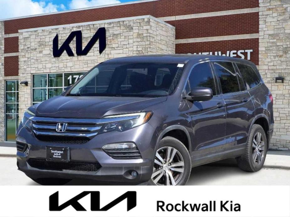 used 2016 Honda Pilot car, priced at $19,295