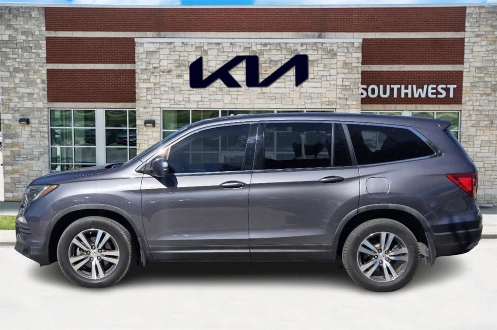 used 2016 Honda Pilot car, priced at $19,295