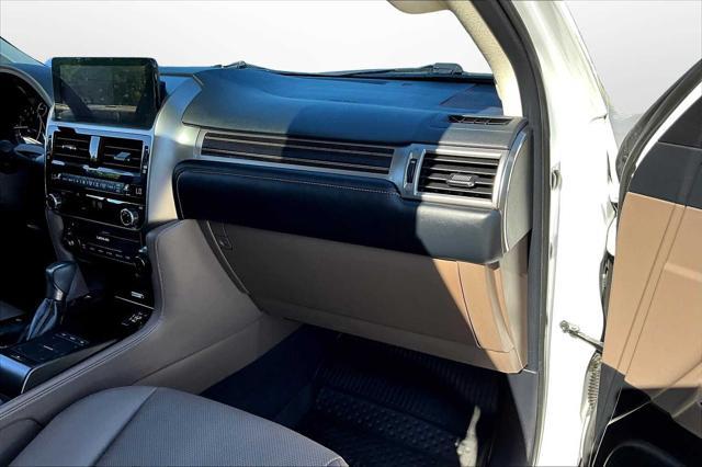 used 2023 Lexus GX 460 car, priced at $65,993