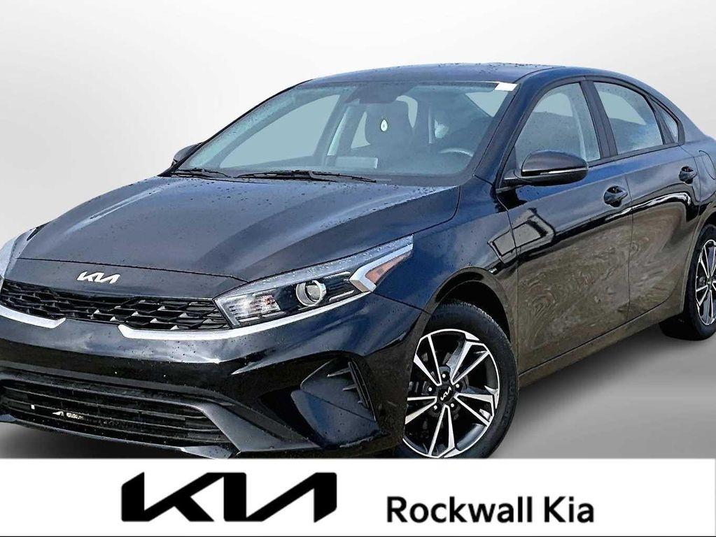 used 2022 Kia Forte car, priced at $16,550