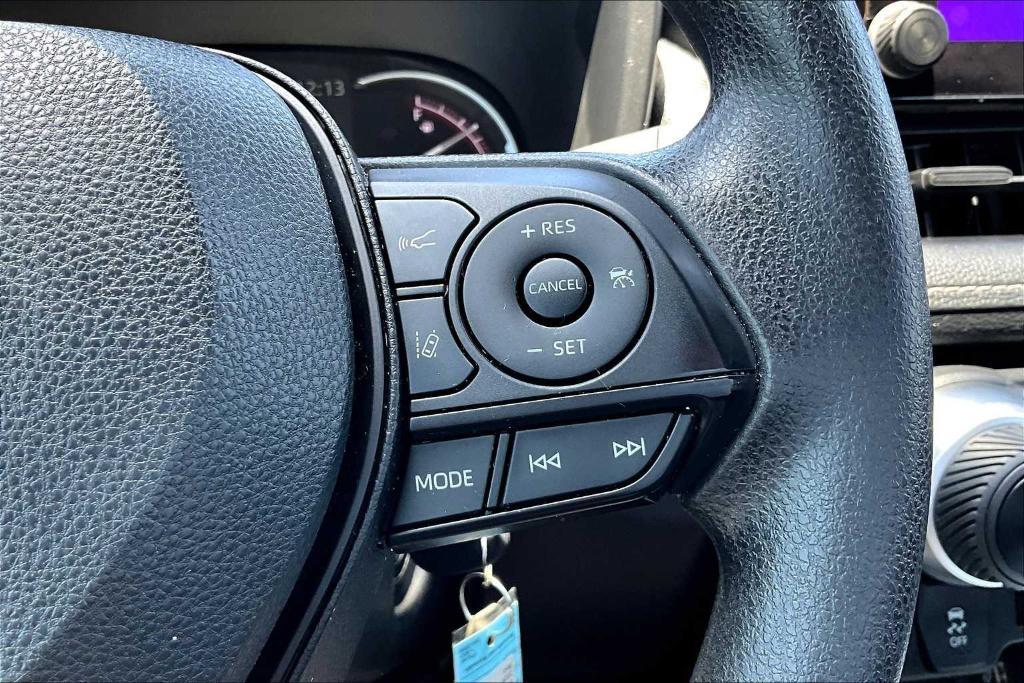 used 2024 Toyota RAV4 car, priced at $24,592