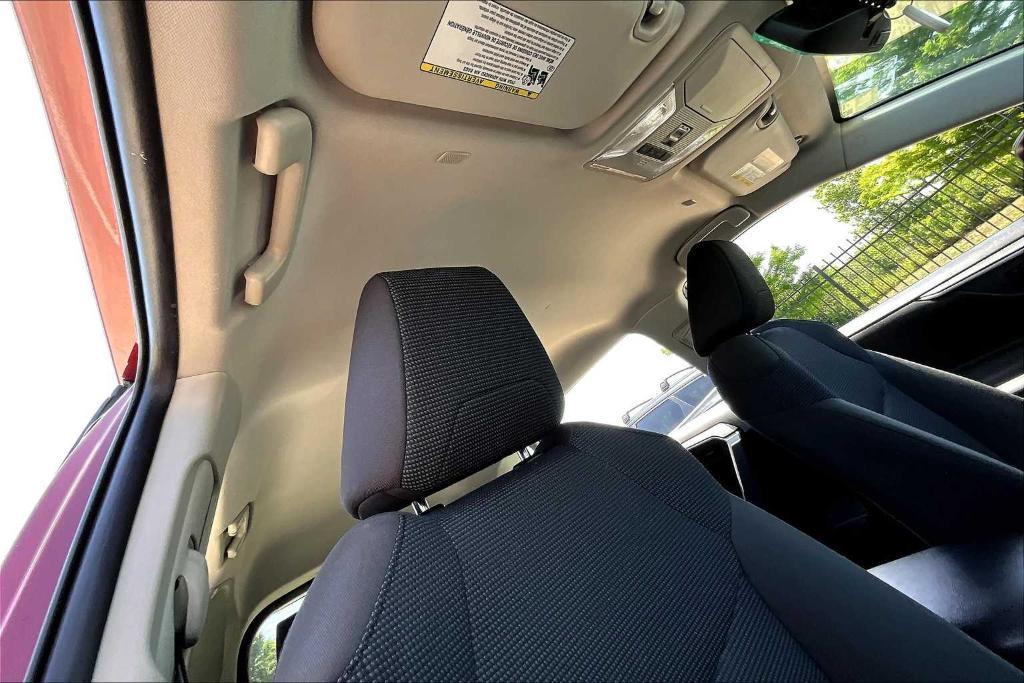 used 2024 Toyota RAV4 car, priced at $24,592
