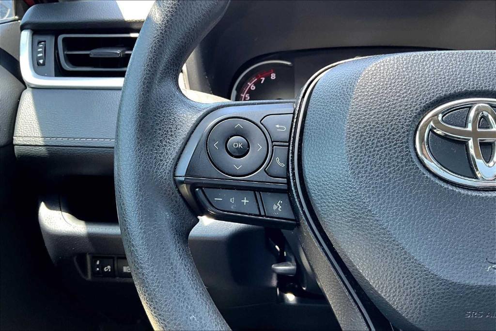 used 2024 Toyota RAV4 car, priced at $24,592