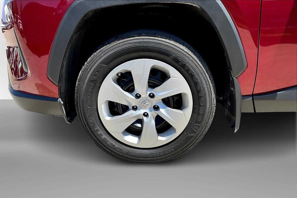 used 2024 Toyota RAV4 car, priced at $24,592