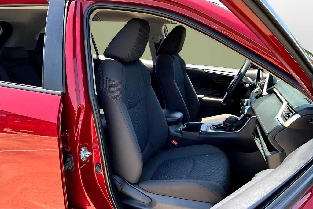 used 2024 Toyota RAV4 car, priced at $24,592
