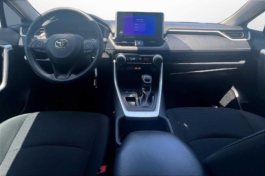 used 2024 Toyota RAV4 car, priced at $24,592
