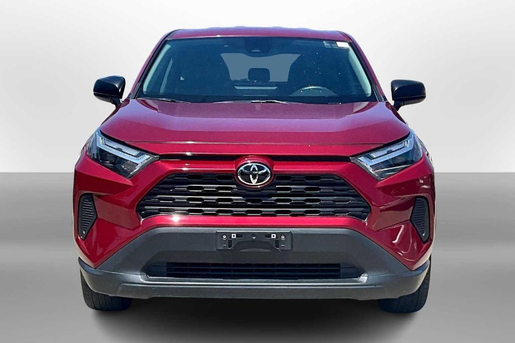 used 2024 Toyota RAV4 car, priced at $24,592