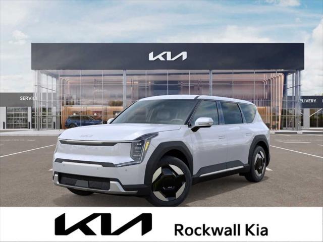new 2026 Kia EV9 car, priced at $48,985