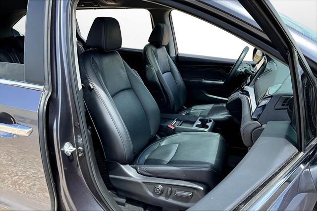 used 2023 Honda Odyssey car, priced at $34,991