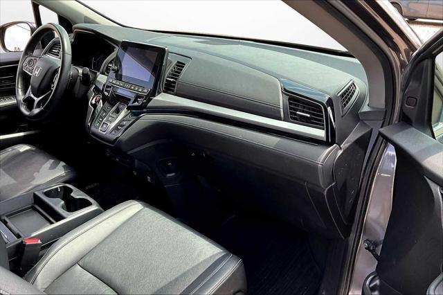 used 2023 Honda Odyssey car, priced at $34,991