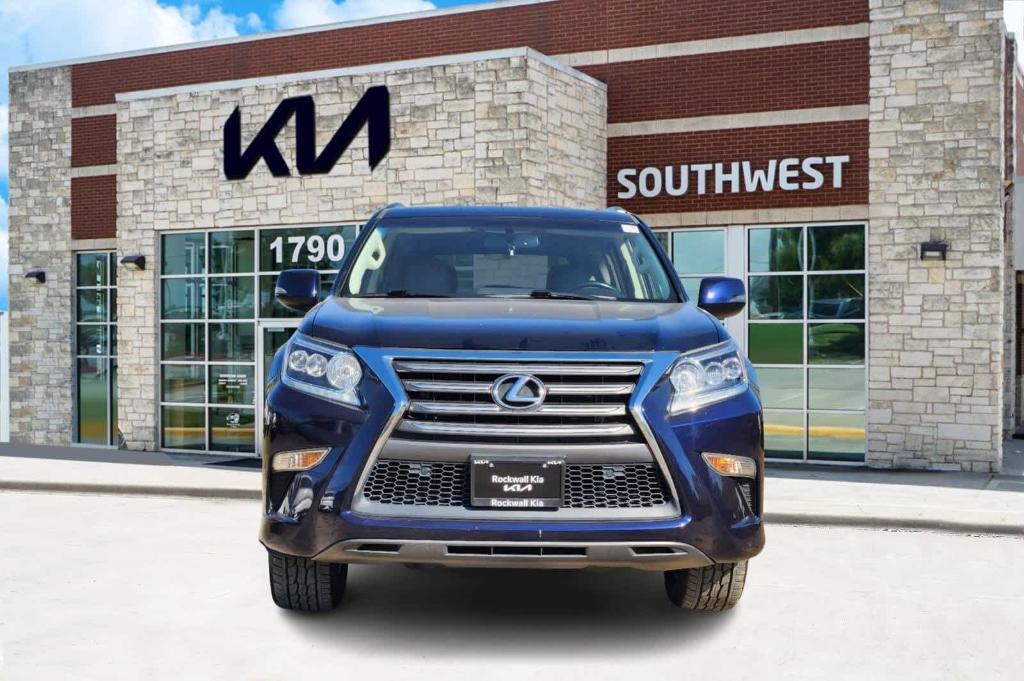 used 2018 Lexus GX 460 car, priced at $27,793