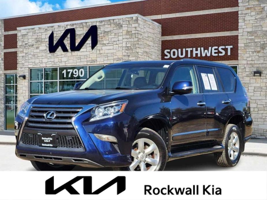 used 2018 Lexus GX 460 car, priced at $27,793