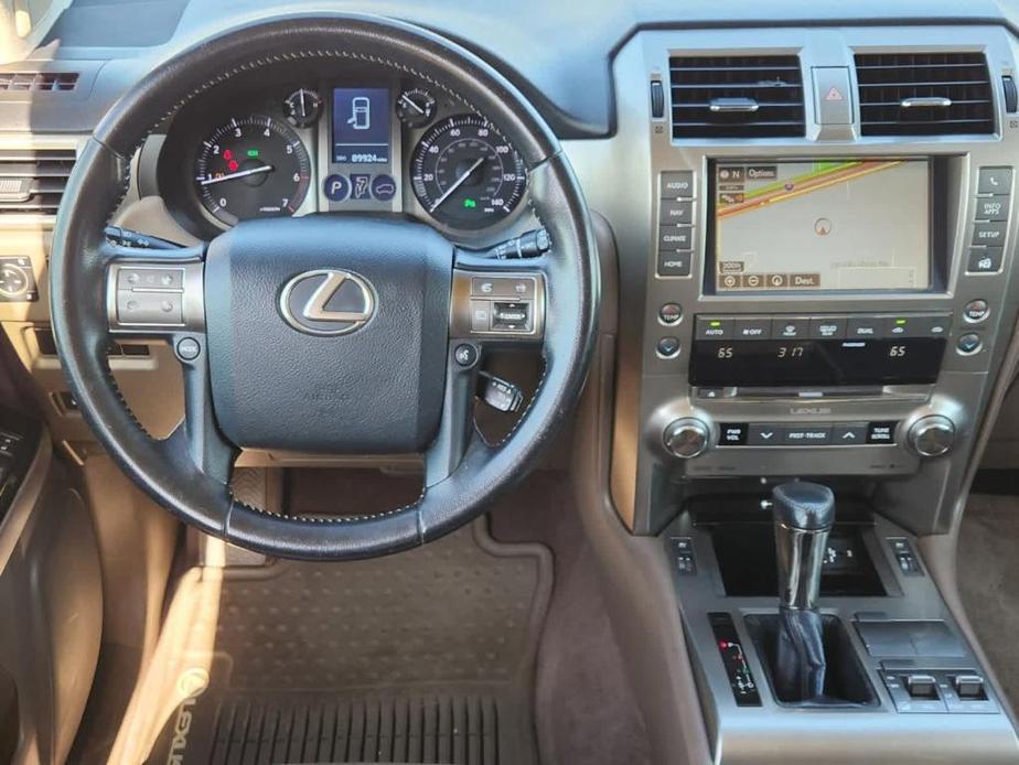 used 2018 Lexus GX 460 car, priced at $27,793