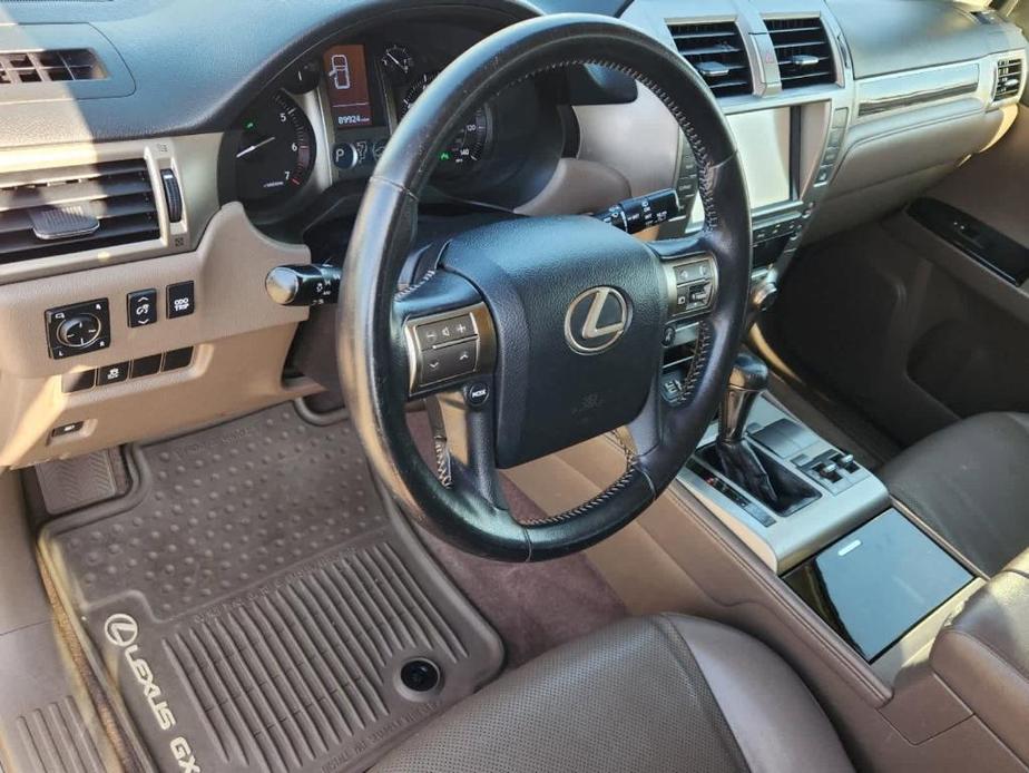 used 2018 Lexus GX 460 car, priced at $27,793