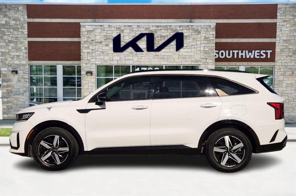 used 2022 Kia Sorento car, priced at $25,791