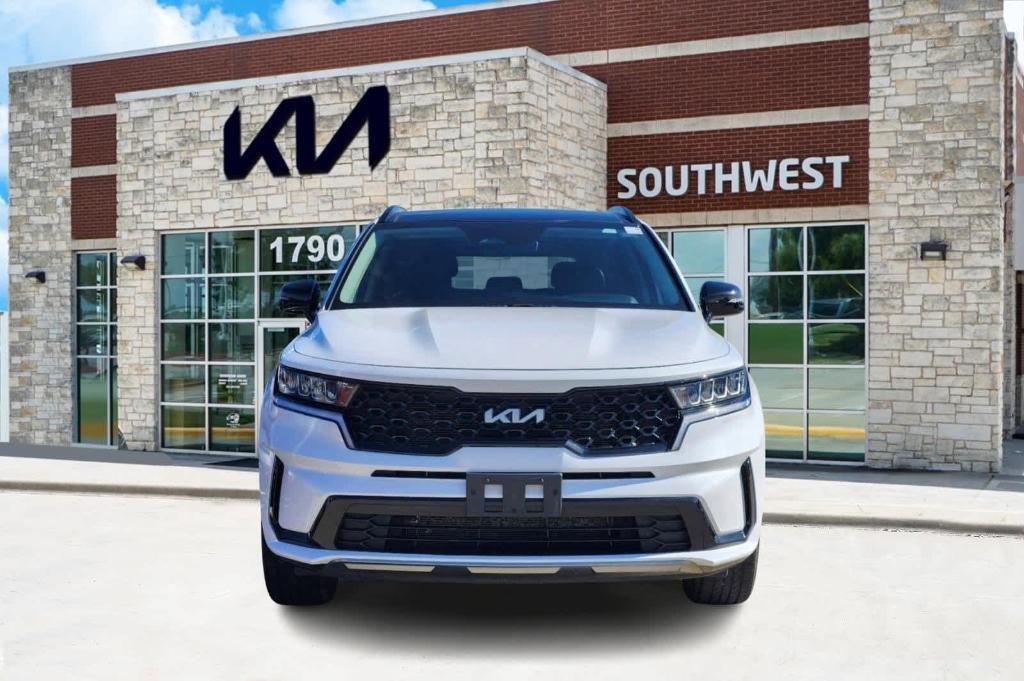 used 2022 Kia Sorento car, priced at $25,791