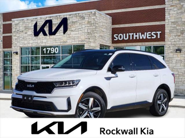 used 2022 Kia Sorento car, priced at $25,791