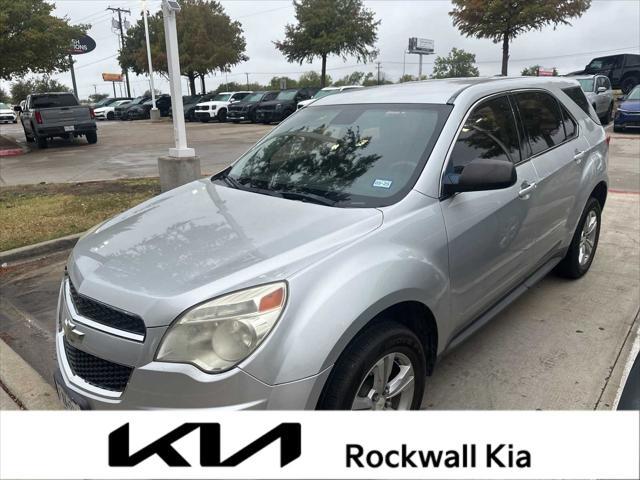 used 2015 Chevrolet Equinox car, priced at $8,991