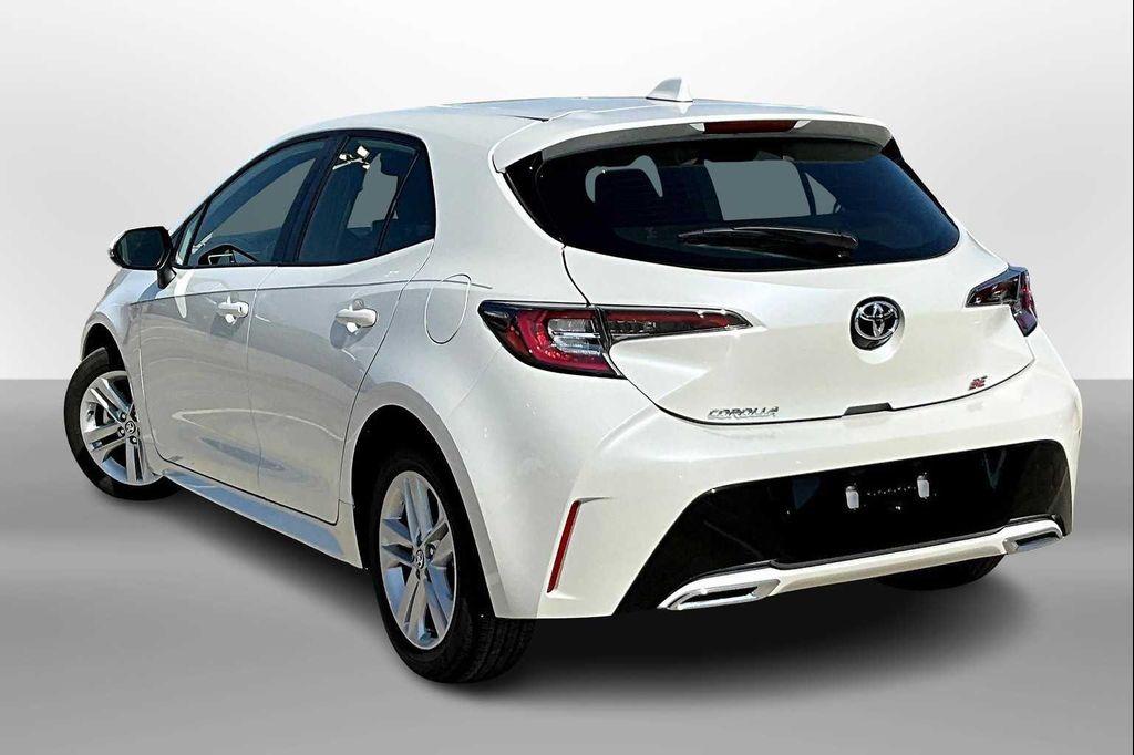 used 2020 Toyota Corolla Hatchback car, priced at $22,991