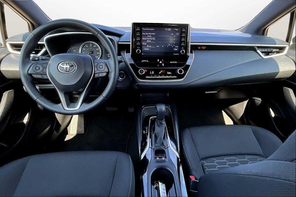 used 2020 Toyota Corolla Hatchback car, priced at $22,991