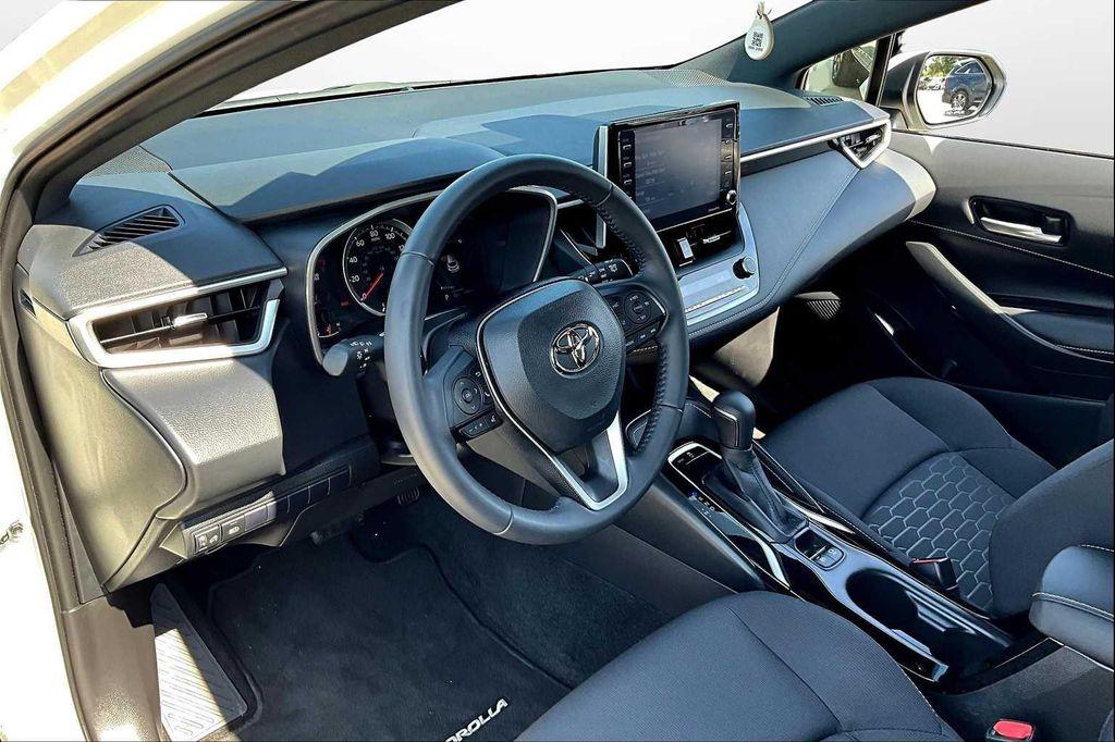 used 2020 Toyota Corolla Hatchback car, priced at $22,991