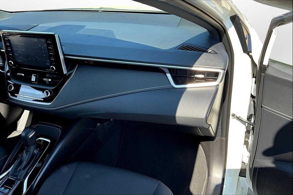 used 2020 Toyota Corolla Hatchback car, priced at $22,991