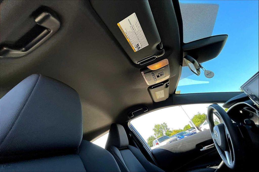 used 2020 Toyota Corolla Hatchback car, priced at $22,991