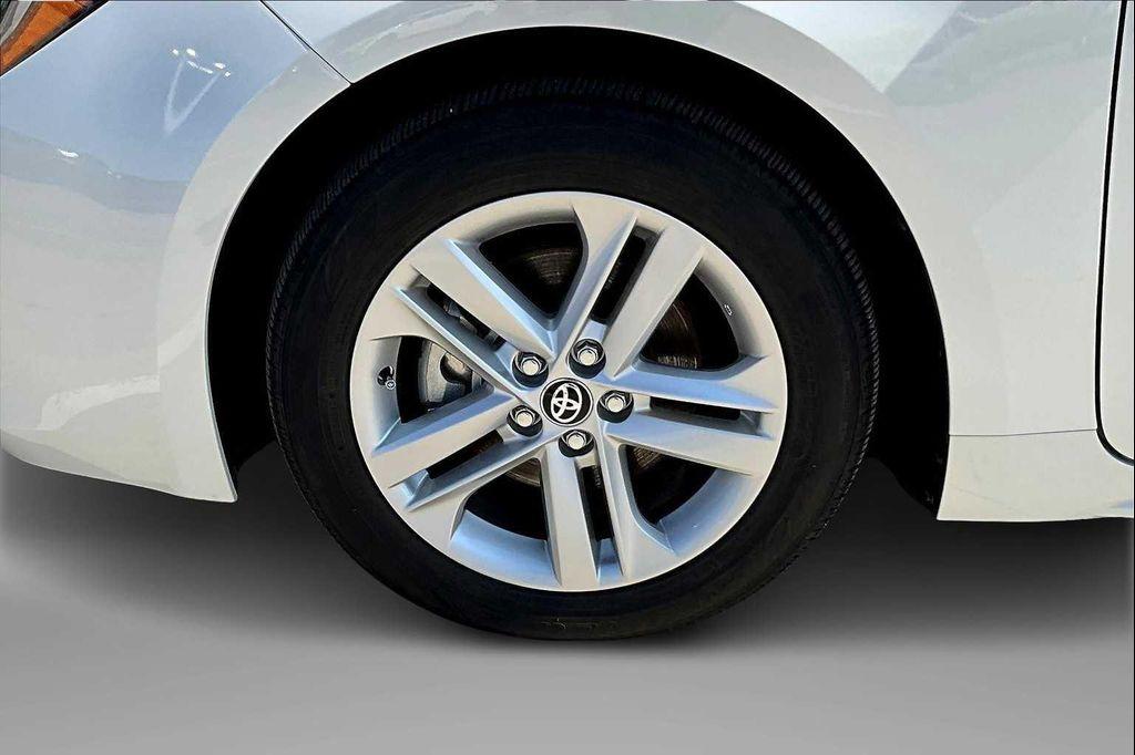 used 2020 Toyota Corolla Hatchback car, priced at $22,991