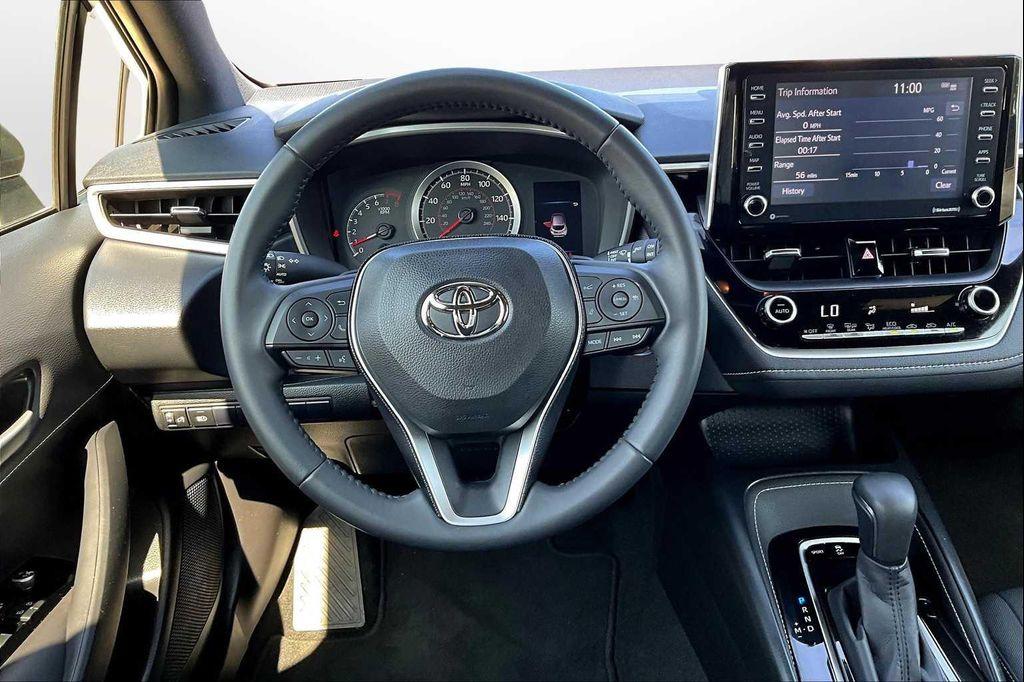 used 2020 Toyota Corolla Hatchback car, priced at $22,991