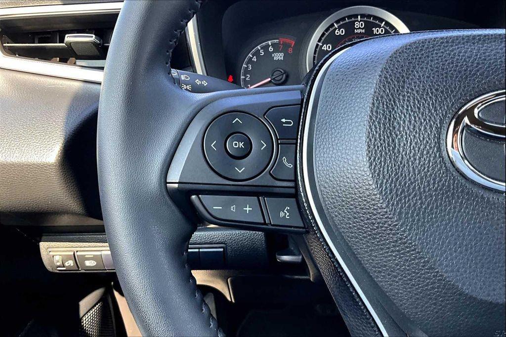 used 2020 Toyota Corolla Hatchback car, priced at $22,991