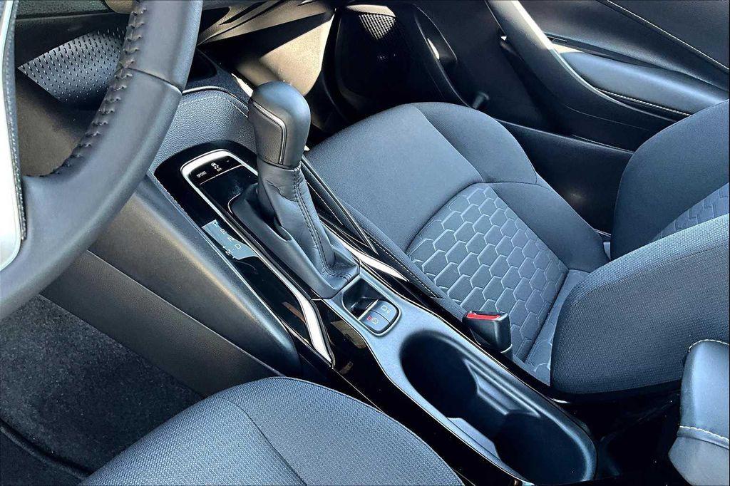 used 2020 Toyota Corolla Hatchback car, priced at $22,991