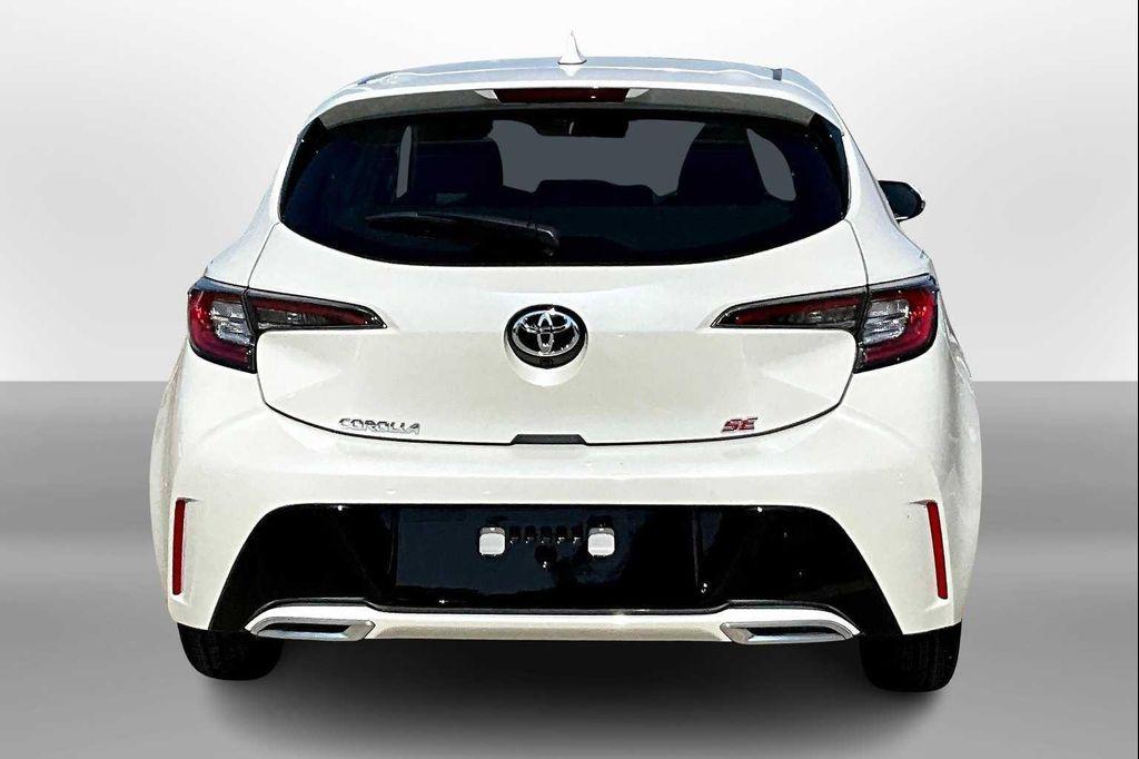 used 2020 Toyota Corolla Hatchback car, priced at $22,991