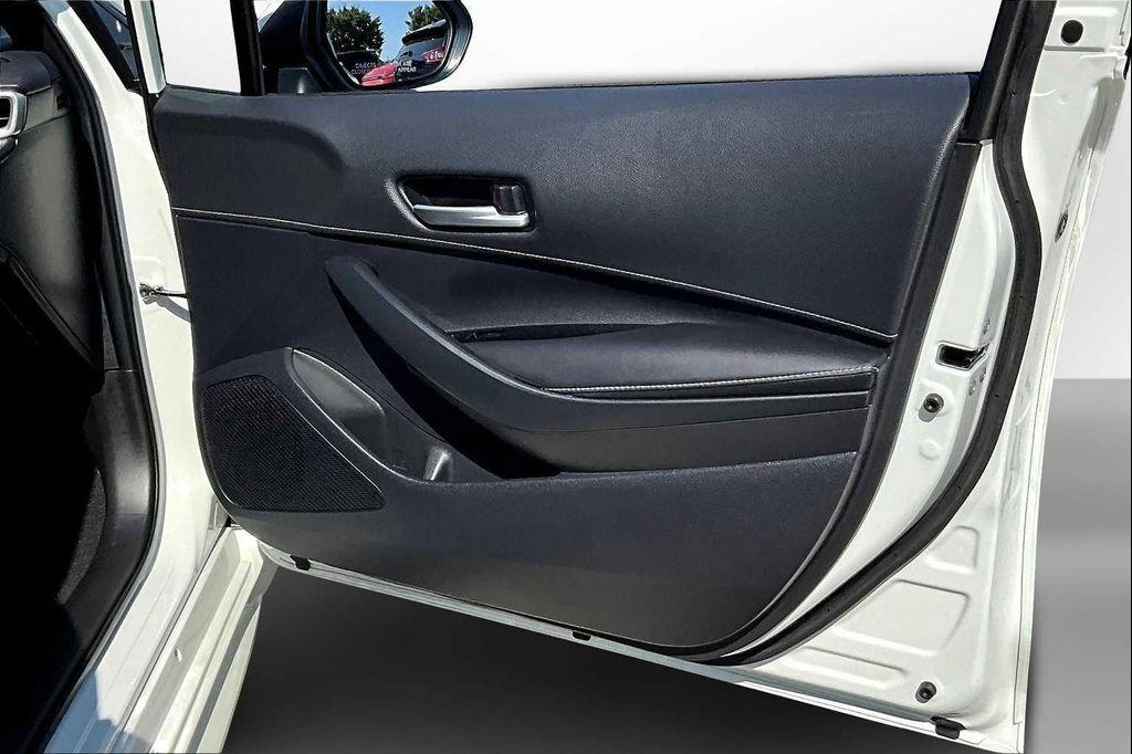 used 2020 Toyota Corolla Hatchback car, priced at $22,991