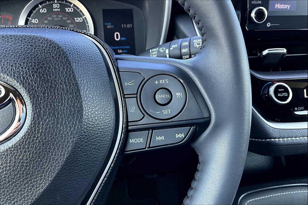 used 2020 Toyota Corolla Hatchback car, priced at $22,991