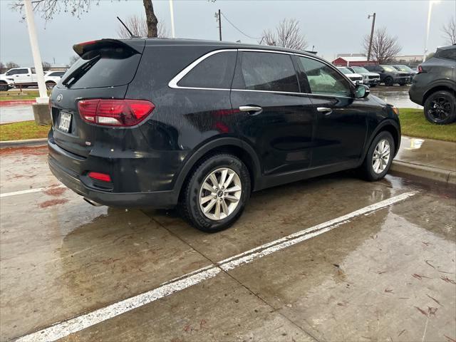 used 2019 Kia Sorento car, priced at $13,991