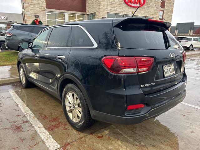 used 2019 Kia Sorento car, priced at $13,991