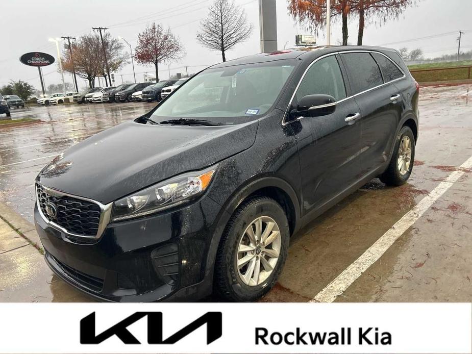 used 2019 Kia Sorento car, priced at $13,692