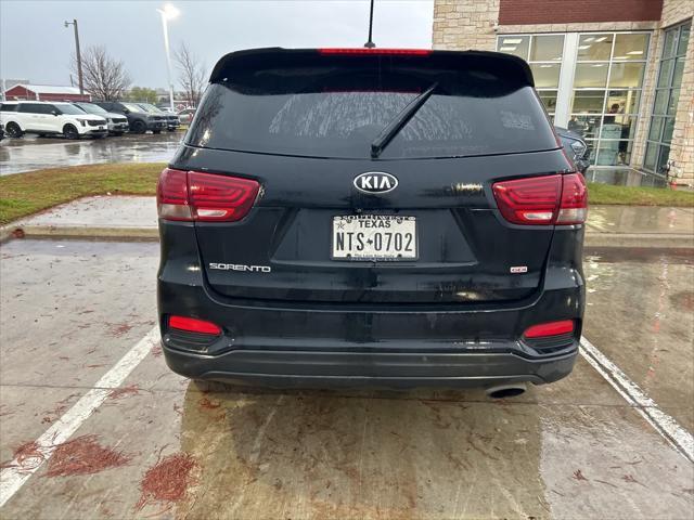 used 2019 Kia Sorento car, priced at $13,991