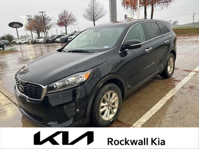 used 2019 Kia Sorento car, priced at $13,991