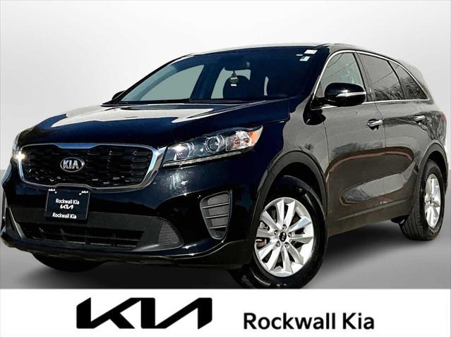 used 2019 Kia Sorento car, priced at $13,333