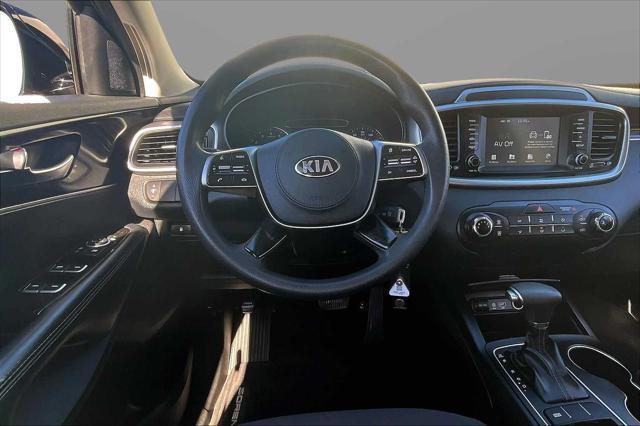 used 2019 Kia Sorento car, priced at $13,333