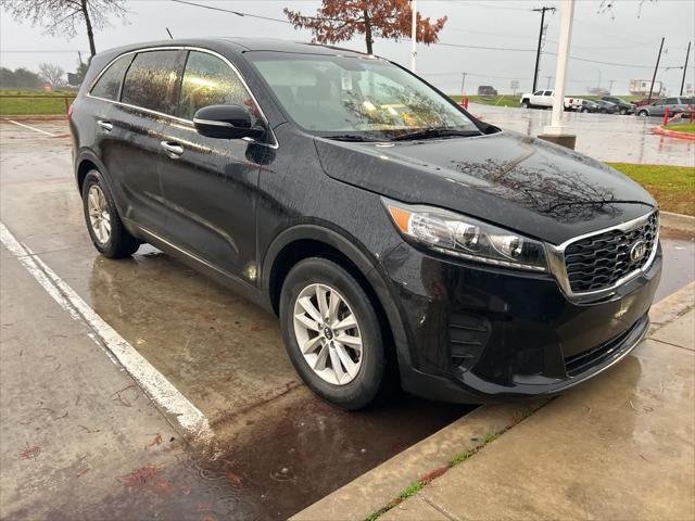 used 2019 Kia Sorento car, priced at $13,991