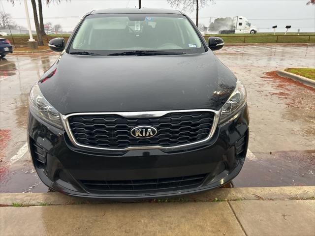 used 2019 Kia Sorento car, priced at $13,991