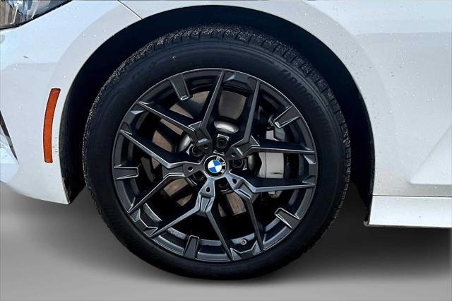 used 2025 BMW 330 car, priced at $42,995