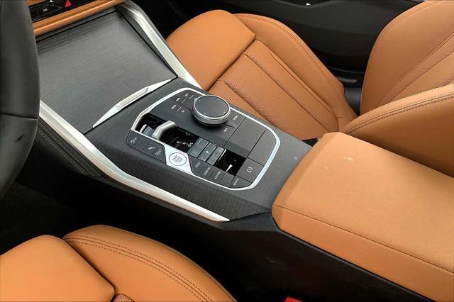used 2025 BMW 330 car, priced at $42,995