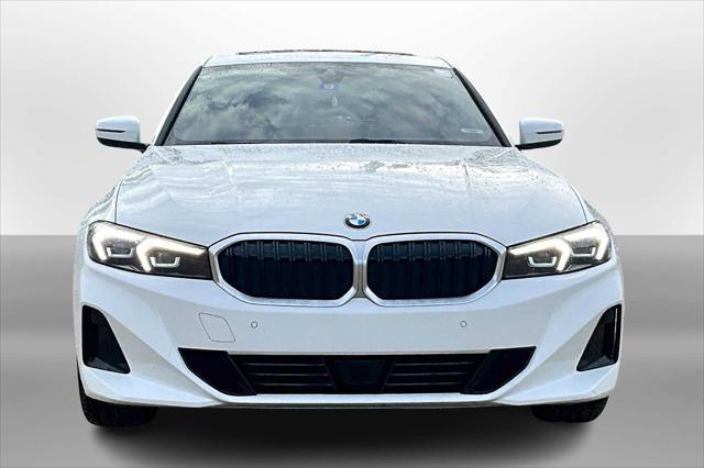 used 2025 BMW 330 car, priced at $42,995