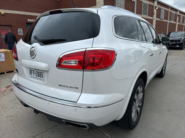 used 2016 Buick Enclave car, priced at $13,491