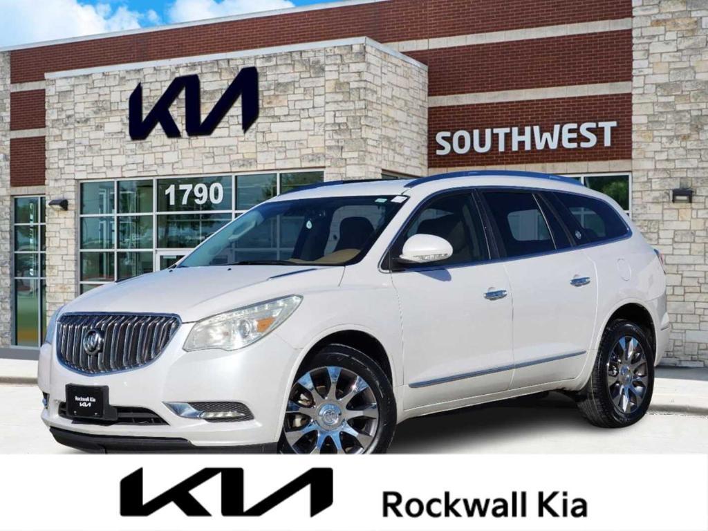 used 2016 Buick Enclave car, priced at $12,996