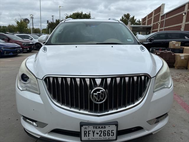 used 2016 Buick Enclave car, priced at $13,491