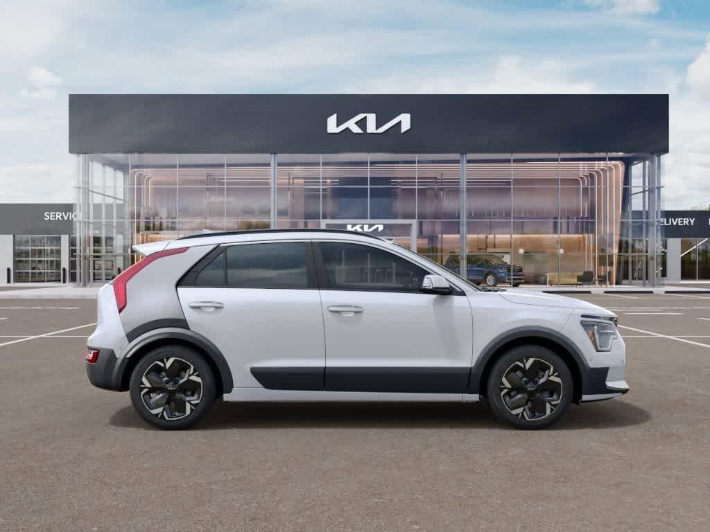 new 2024 Kia Niro EV car, priced at $39,091